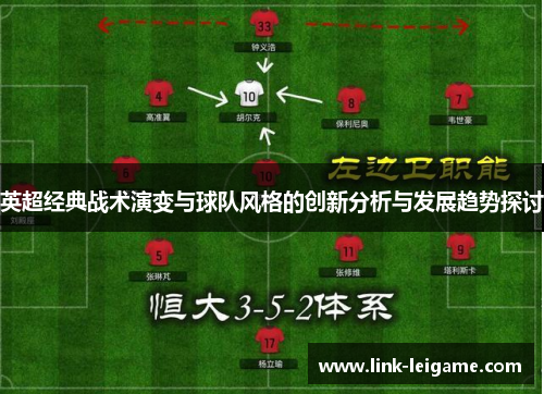 英超经典战术演变与球队风格的创新分析与发展趋势探讨