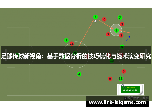 足球传球新视角：基于数据分析的技巧优化与战术演变研究