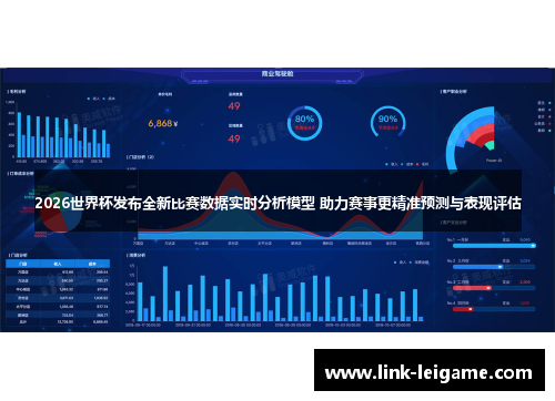 2026世界杯发布全新比赛数据实时分析模型 助力赛事更精准预测与表现评估